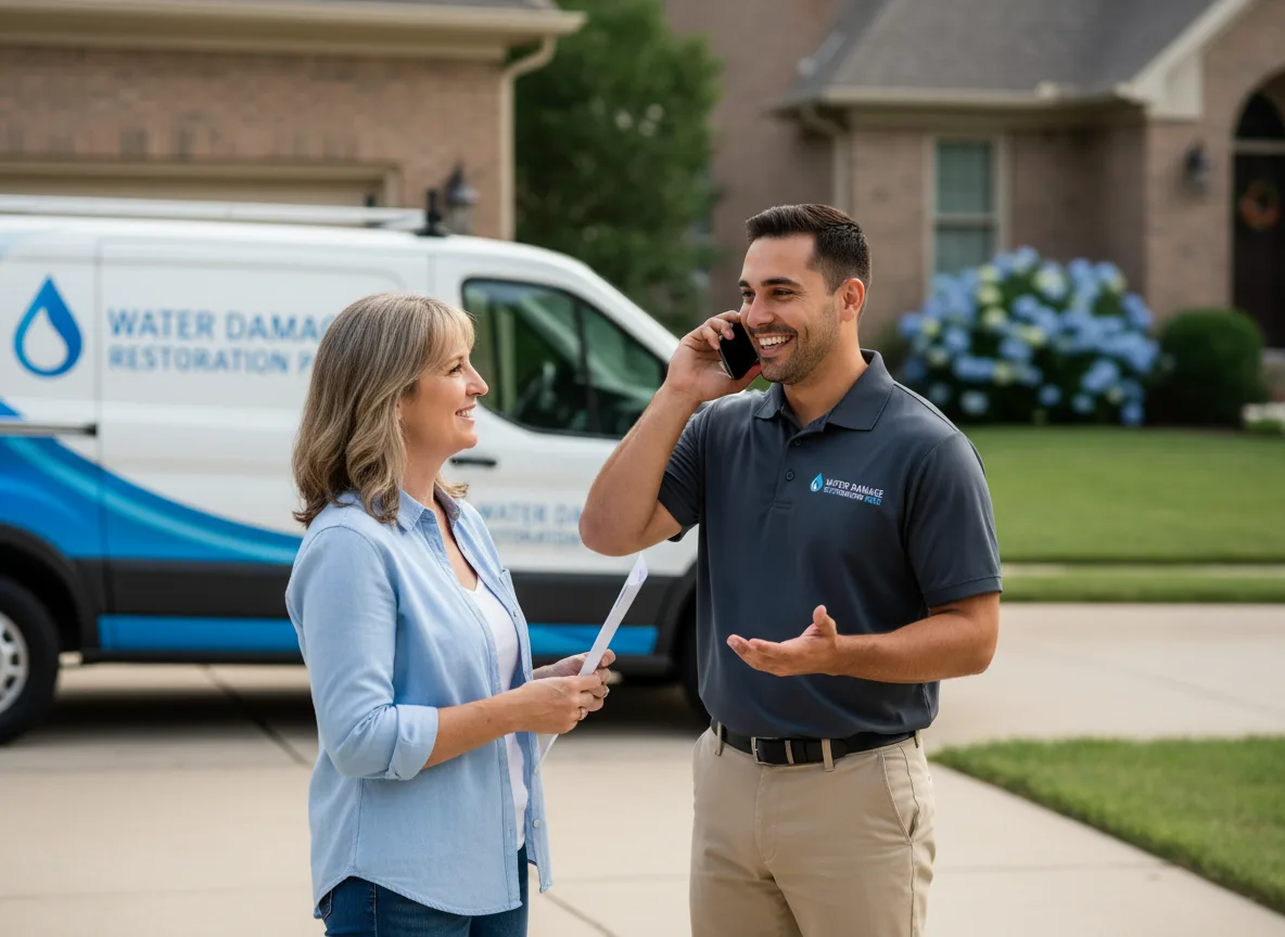 Flood Restoration West Hamlin, WV FAQs